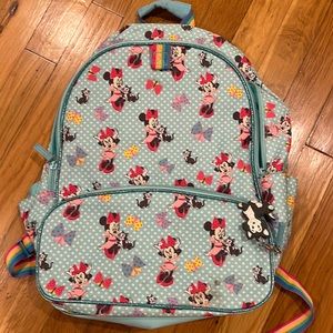 Minnie Mouse backpack